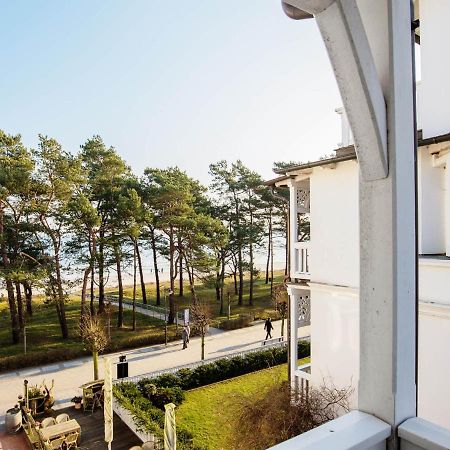 Strandvillen Binz - 1-Raum-Ferienwohnung Mit Balkon Sv-557 エクステリア 写真
